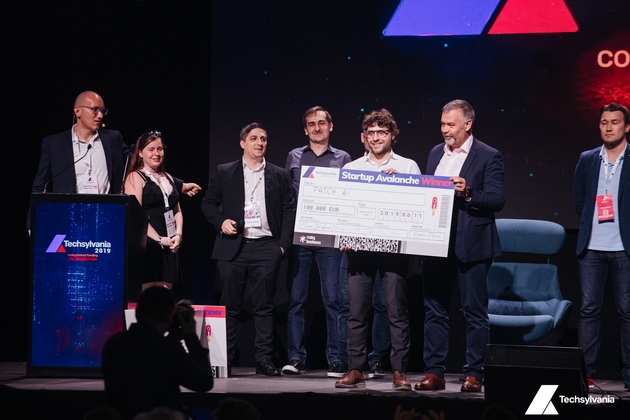 Programul Techsylvania Startup Avalanche anunta primul exit al unui startup participant