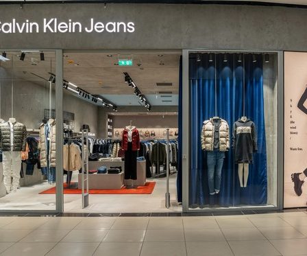 S-a deschis un nou magazin CALVIN KLEIN JEANS in City Park Mall Constanta