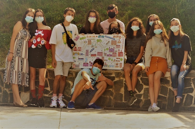 Strangerea de fonduri pentru proiectul "scoala de iarna pentru jurnalism participativ" continua la Valcea Forest Run 2021 pana pe 7 noiembrie