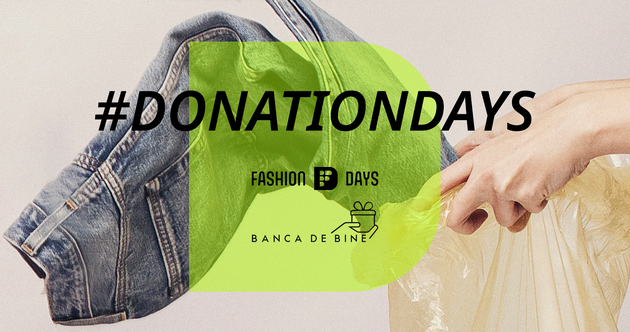 Fashion Days a castigat premiul Bronze in cadrul EFFIE Awards Europe pentru Editia de #bunsimt Black Friday 2020