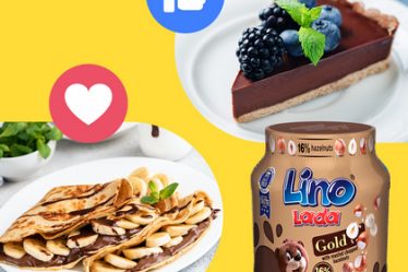 Gusta Sarbatorile alaturi de LINO LADA!