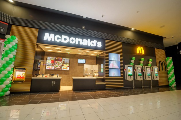 McDonald's anunta deschiderea celui de-al doilea restaurant din Braila, in urma unei investitii de peste 3 milioane de lei