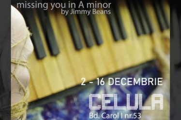 Melancolie si neputinta, suprinse in lucrari in decembrie, la Celula de Arta din Bucuresti