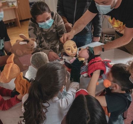 #PREƧENT, la al treilea modul de educatie nonformala