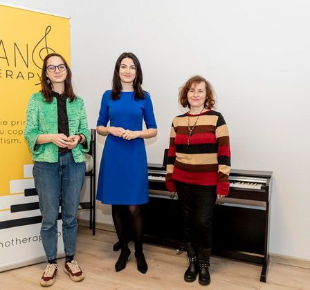 Piano Heroes - eveniment caritabil organizat de Asociatia Piano Therapy