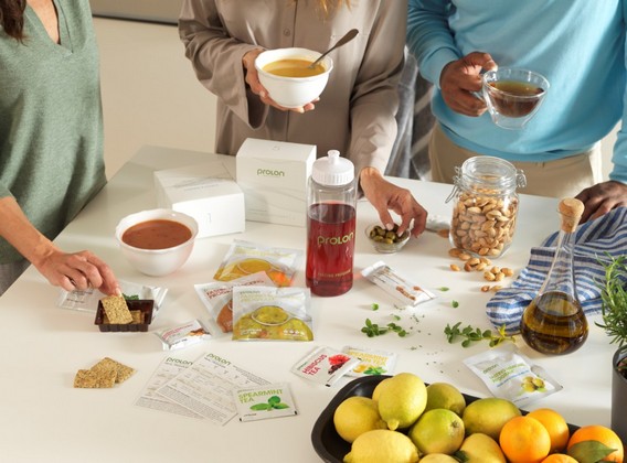 ProLon®, dieta care te ajuta sa incetinesti procesul de imbatranire si sa slabesti este acum si in Romania