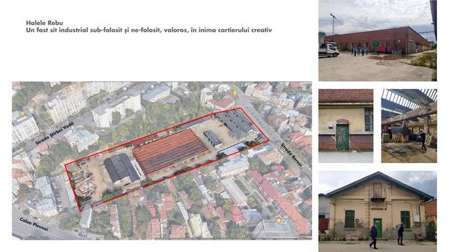 Berzei 21 - viitoarea adresa a creativitatii bucurestene si a celui mai reprezentativ hub cultural pentru cartier, oras si regiune