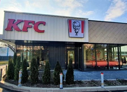 Sphera Franchise Group inaugureaza primul restaurant KFC tip Drive-Thru din municipiul Calarasi