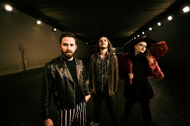 Trupa THE DIFFERENT CLASS a lansat "Ping Pong", primul single de pe albumul "Skins"