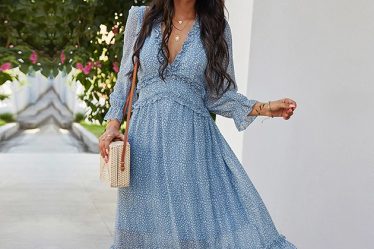 Cum sa alegi o rochie pentru fiecare zi?