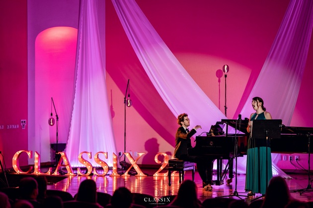 Aventura clasica contemporana desfasurata la Iasi: Classix Festival a incheiat cea de-a treia editie