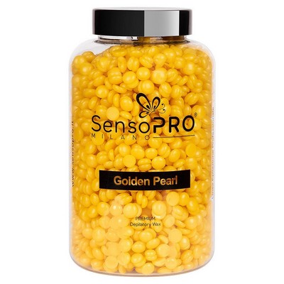Ceara Epilat Elastica Premium SensoPRO Milano Golden Pearl 400g
