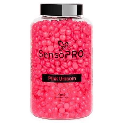 Ceara Epilat Elastica Premium SensoPRO Milano Pink Unicorn 400g
