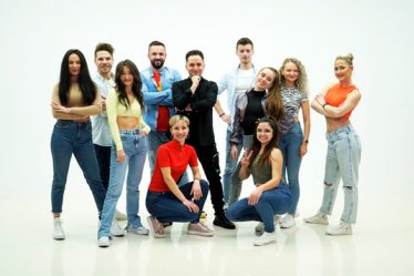 Geo Da Silva lanseaza imnul dansului de grup pe TikTok, #BamBamBoogie