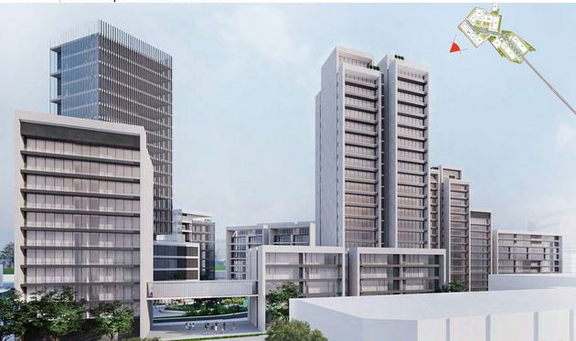 Proiectul imobiliar de peste 100 milioane de euro dezvoltat de EVERGENT Investments a primit aprobarea pentru Planul Urbanistic Zonal