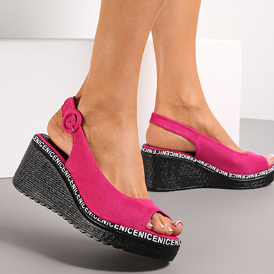 Modele de Sandale Dama cu Platforma Online
