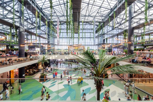 Sonae Sierra aduce noi concepte de shopping si divertisment in Romania, anul acesta: Primark si Cyber Jump