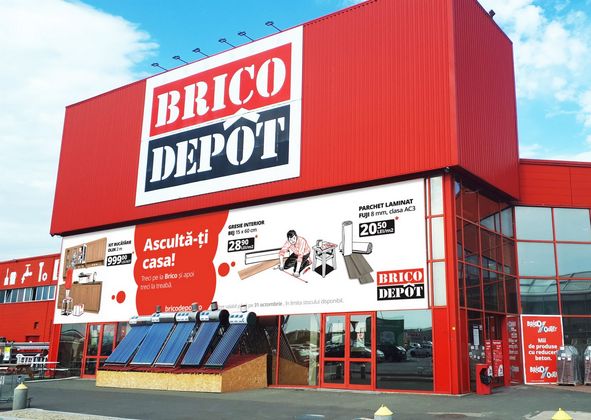 Brico Dépôt isi reinnoieste certificarea DEKRA pentru a treia oara consecutiv, investind in continuare in mentinerea unui standard inalt in privinta masurilor de siguranta