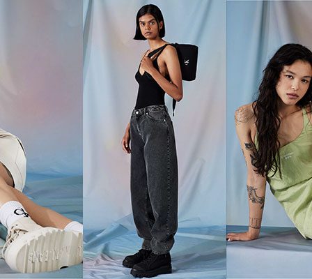 Reinterpretarea feminitatii alaturi de Calvin Klein