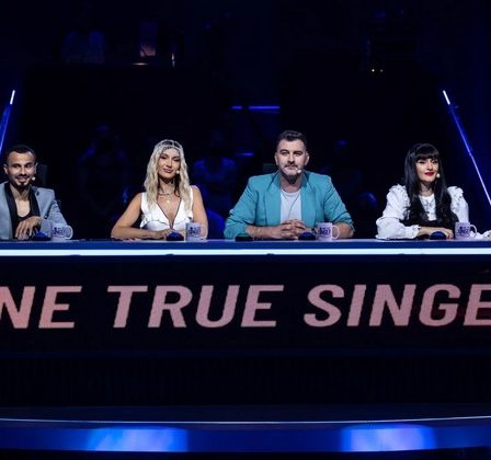 HBO MAX dezvaluie juriul, prezentatorul si moderatorii ONE TRUE SINGER, primul reality-show de talente produs de Max Original in Romania