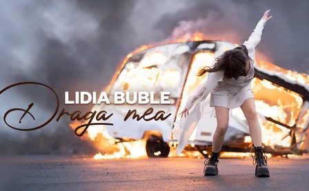 Lidia Buble lanseaza "Draga mea", o confesiune muzicala cu un mesaj sensibil