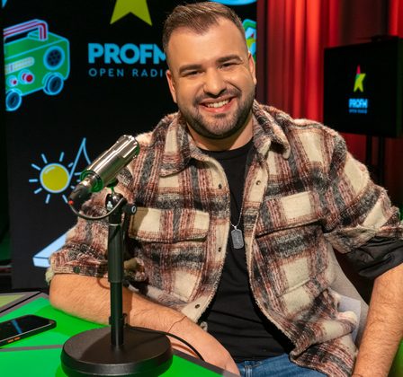 PROFM lanseaza noul format al podcastului #searadupa7, cu Gabriel Feresteanu