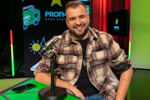 PROFM lanseaza noul format al podcastului #searadupa7, cu Gabriel Feresteanu