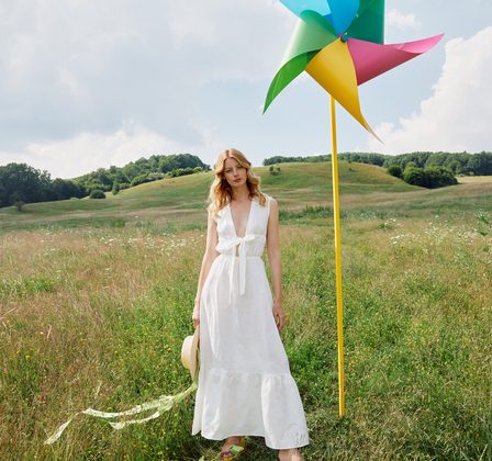 Play! - colectia SS 2022 de la KAN - un statement chic sustenabil