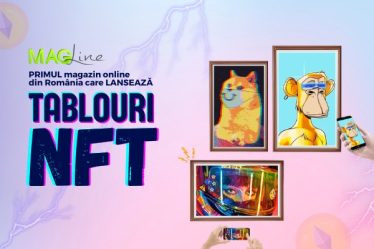 Primul magazin online din Romania care lanseaza tablouri NFT