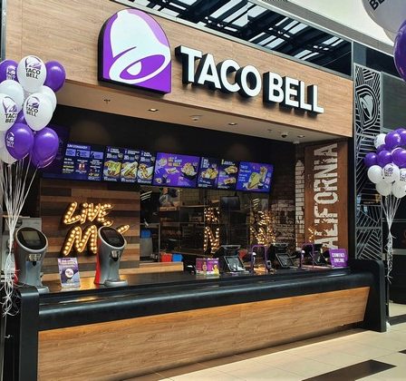 Taco Bell inaugureaza cel de-al doilea restaurant in orasul Constanta