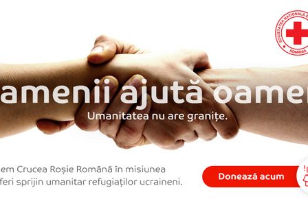 "Umanitatea nu are granite". In mai putin de o luna, clientii eMAG au donat pentru Ucraina un milion de lei