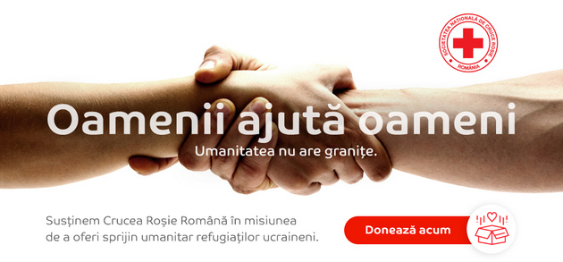 "Umanitatea nu are granite". In mai putin de o luna, clientii eMAG au donat pentru Ucraina un milion de lei