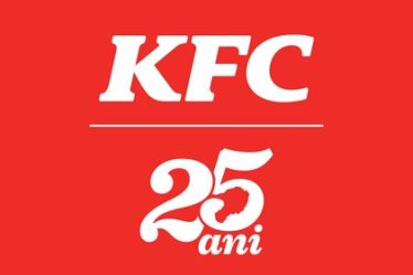 25 de ani de KFC in Romania. Brandul aniverseaza un sfert de secol de activitate pe plan local