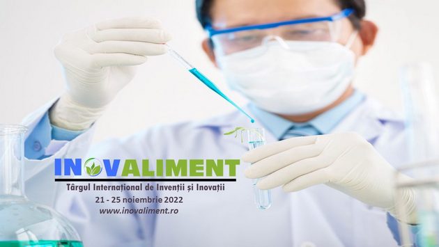 Au inceput inscrierile pentru Inovaliment 2022