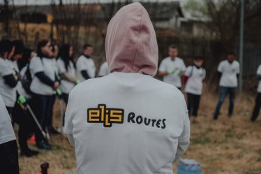Elis Pavaje sponsorizeaza marcarea unor trasee de ciclism si drumetie