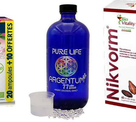 Magazinul naturist Puterea Plantelor isi relanseaza platforma de shopping online