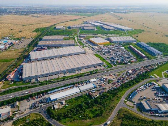 P3 Logistic Parks a finalizat proiectul de spatii de cazare dezvoltat in cadrul P3 Bucharest A1