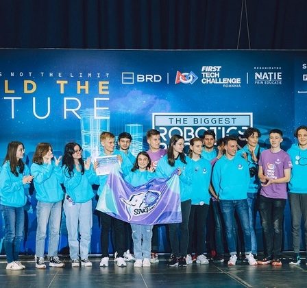 Trei echipe romanesti de robotica FTC s-au calificat la Campionatul Mondial din Houston, SUA