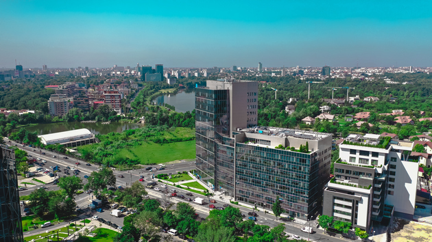 AFI Europe Romania a inaugurat cladirea de birouri AFI Lakeview, recent renovata, in urma unei investitii de aproape 2 milioane de euro