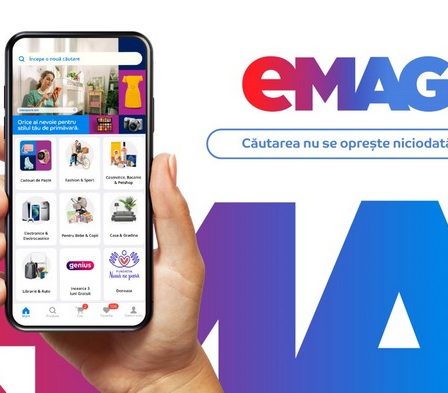 Brand Finance: eMAG, cel mai valoros brand romanesc
