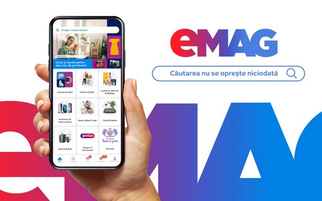 Brand Finance: eMAG, cel mai valoros brand romanesc