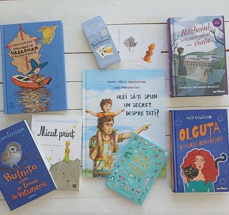 Cartea pentru copii ajunge la aproape 25% in vanzarile Libris. Topul celor mai vandute titluri