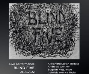 Celula de Arta deschide Galeria Verticala pe 21 mai, cu un performance experiment