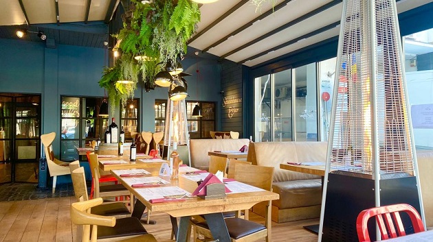 Experienta Red Angus Steakhouse, acum in Piata Amzei