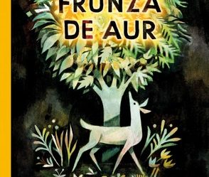 "Frunza de aur" - o carte despre o intrebare actuala: stim sa pretuim lumea minunata in care traim?