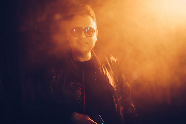 Geo Da Silva revine cu un "Remake" la piesa hit a lui Nikos Vertis