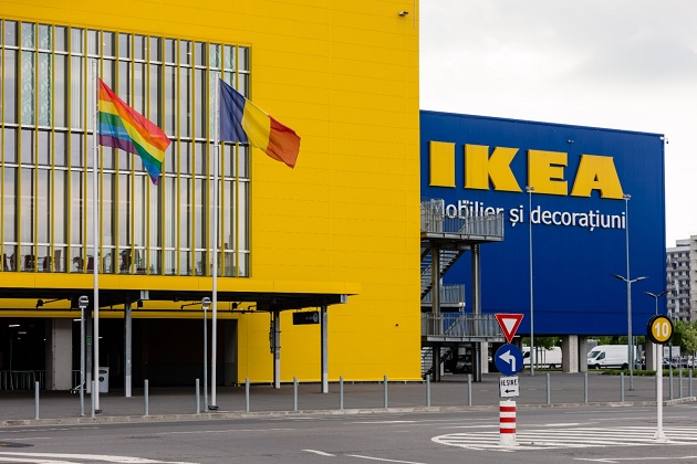 IKEA Romania prezinta rezultatele studiului realizat in randul comunitatii LGBT+ din regiunea Europei de Sud-Est