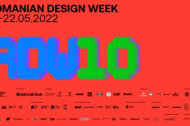 Incepe Romanian Design Week 2022, cel mai mare festival dedicat industriilor creative locale