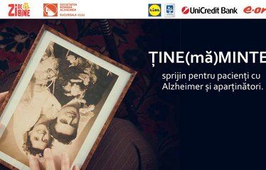 Prima tabara pentru bolnavii de Alzheimer din Romania va fi organizata la Cluj, in cadrul proiectului "TINE(ma)MINTE!", initiat de Asociatia Zi de Bine