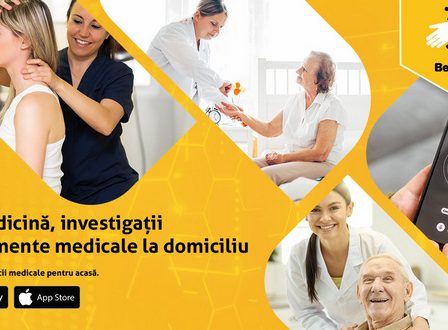 Servicii de telemedicina (sfat medical prin chat si consultatii medicale prin apel video) disponibile pentru pacientii din Romania prin aplicatia BEESERS